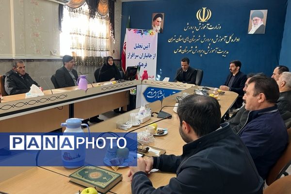 آیین تجلیل از جانبازان سرافراز فرهنگی در سالن شورای شهرستان قدس