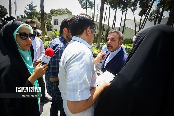 جلسه هیات دولت