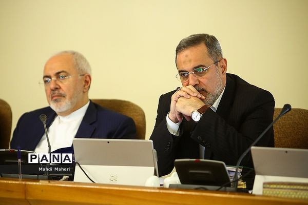 جلسه هیات دولت