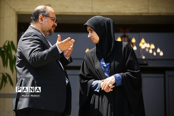 جلسه هیات دولت