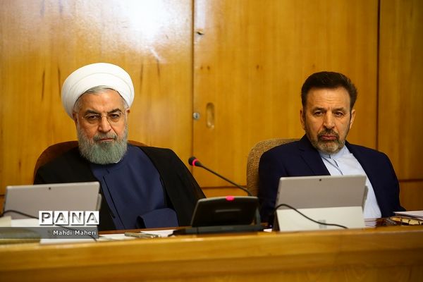 جلسه هیات دولت
