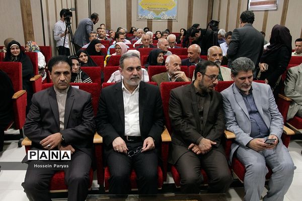 افتتاح مرکز آموزشی رفاهی و باشگاه پیشکسوتان