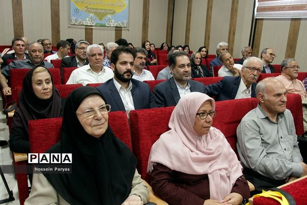 افتتاح مرکز آموزشی رفاهی و باشگاه پیشکسوتان