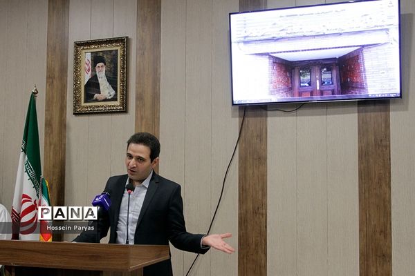 افتتاح مرکز آموزشی رفاهی و باشگاه پیشکسوتان
