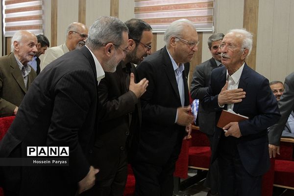 افتتاح مرکز آموزشی رفاهی و باشگاه پیشکسوتان