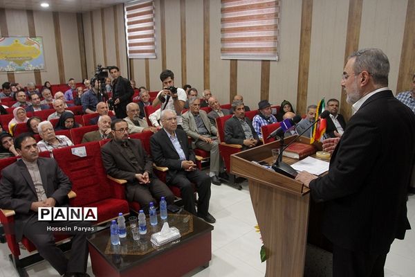 افتتاح مرکز آموزشی رفاهی و باشگاه پیشکسوتان