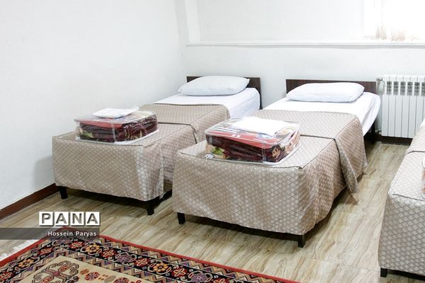 افتتاح مرکز آموزشی رفاهی و باشگاه پیشکسوتان