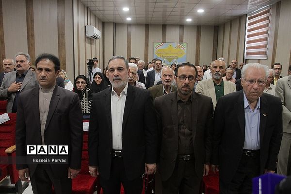 افتتاح مرکز آموزشی رفاهی و باشگاه پیشکسوتان
