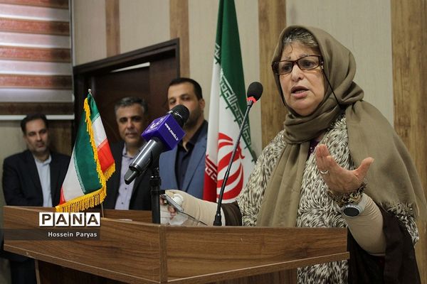 افتتاح مرکز آموزشی رفاهی و باشگاه پیشکسوتان