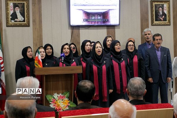 افتتاح مرکز آموزشی رفاهی و باشگاه پیشکسوتان