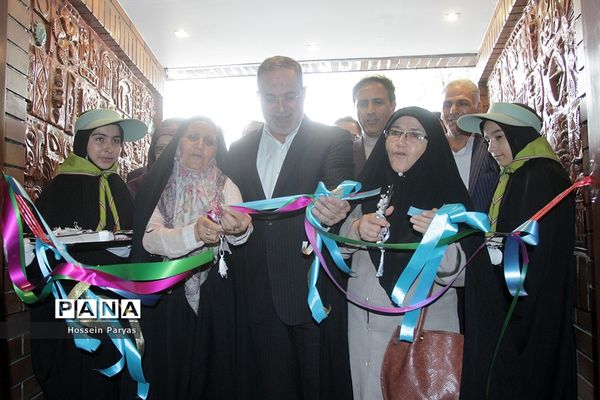 افتتاح مرکز آموزشی رفاهی و باشگاه پیشکسوتان