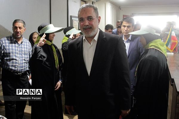 افتتاح مرکز آموزشی رفاهی و باشگاه پیشکسوتان
