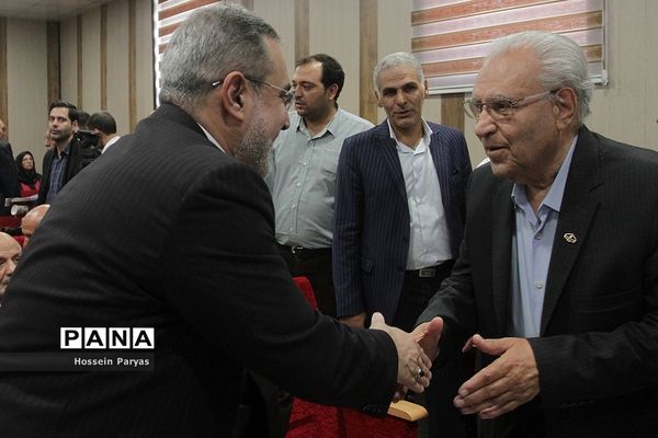 افتتاح مرکز آموزشی رفاهی و باشگاه پیشکسوتان