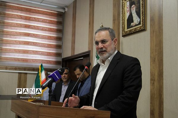 افتتاح مرکز آموزشی رفاهی و باشگاه پیشکسوتان