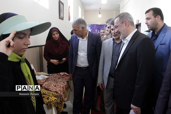 افتتاح مرکز آموزشی رفاهی و باشگاه پیشکسوتان