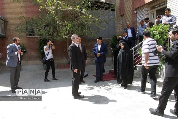 افتتاح مرکز آموزشی رفاهی و باشگاه پیشکسوتان