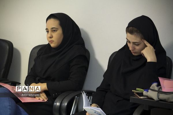حضور خبرنگاران پانا از شهرستانهای تهران در خبرگزاری پانا
