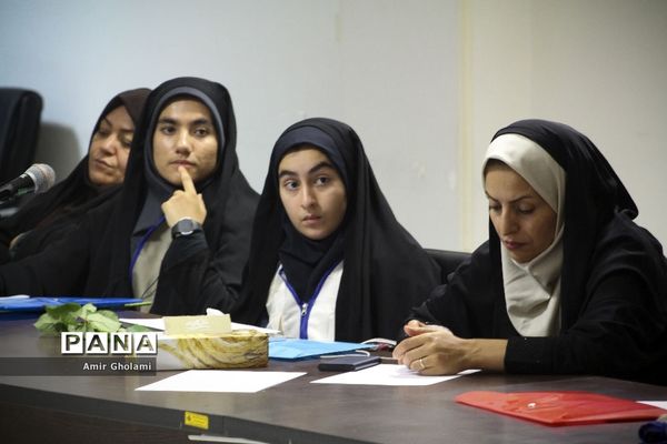 حضور خبرنگاران پانا از شهرستانهای تهران در خبرگزاری پانا