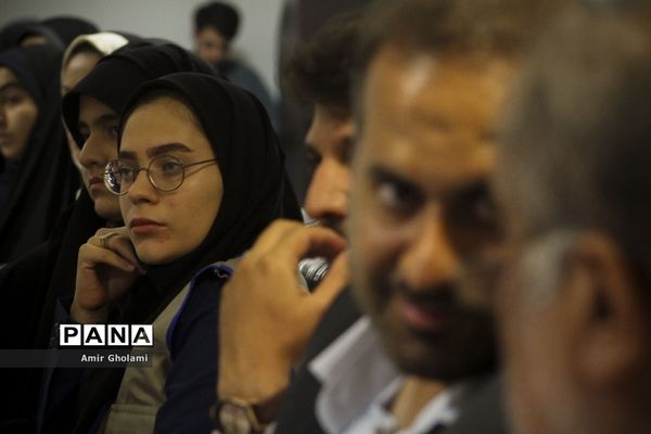 حضور خبرنگاران پانا از شهرستانهای تهران در خبرگزاری پانا