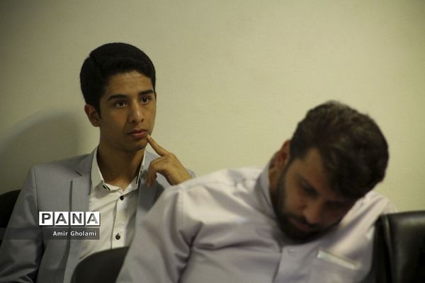 حضور خبرنگاران پانا از شهرستانهای تهران در خبرگزاری پانا