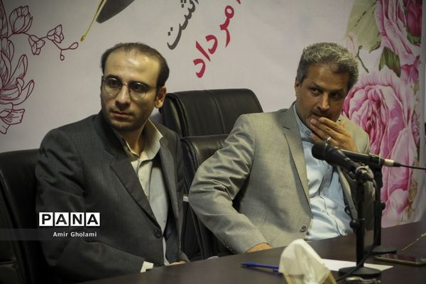 حضور خبرنگاران پانا از شهرستانهای تهران در خبرگزاری پانا