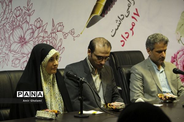 حضور خبرنگاران پانا از شهرستانهای تهران در خبرگزاری پانا