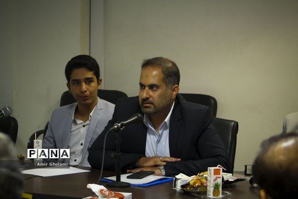 حضور خبرنگاران پانا از شهرستانهای تهران در خبرگزاری پانا