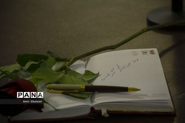 حضور خبرنگاران پانا از شهرستانهای تهران در خبرگزاری پانا