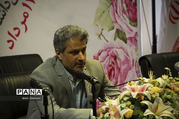 حضور خبرنگاران پانا از شهرستانهای تهران در خبرگزاری پانا