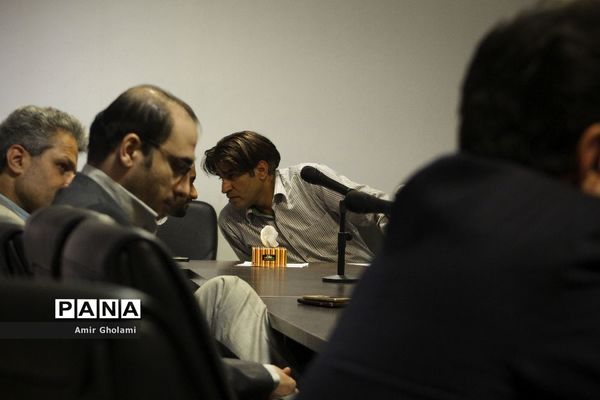 حضور خبرنگاران پانا از شهرستانهای تهران در خبرگزاری پانا