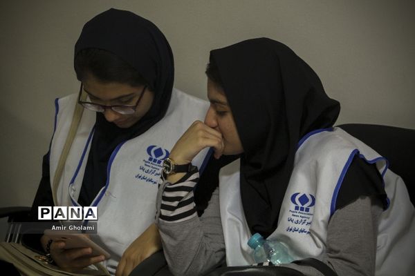 حضور خبرنگاران پانا از شهرستانهای تهران در خبرگزاری پانا