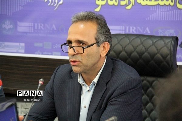 نشست خبری مدیر عامل منطقه آزاد ماکو