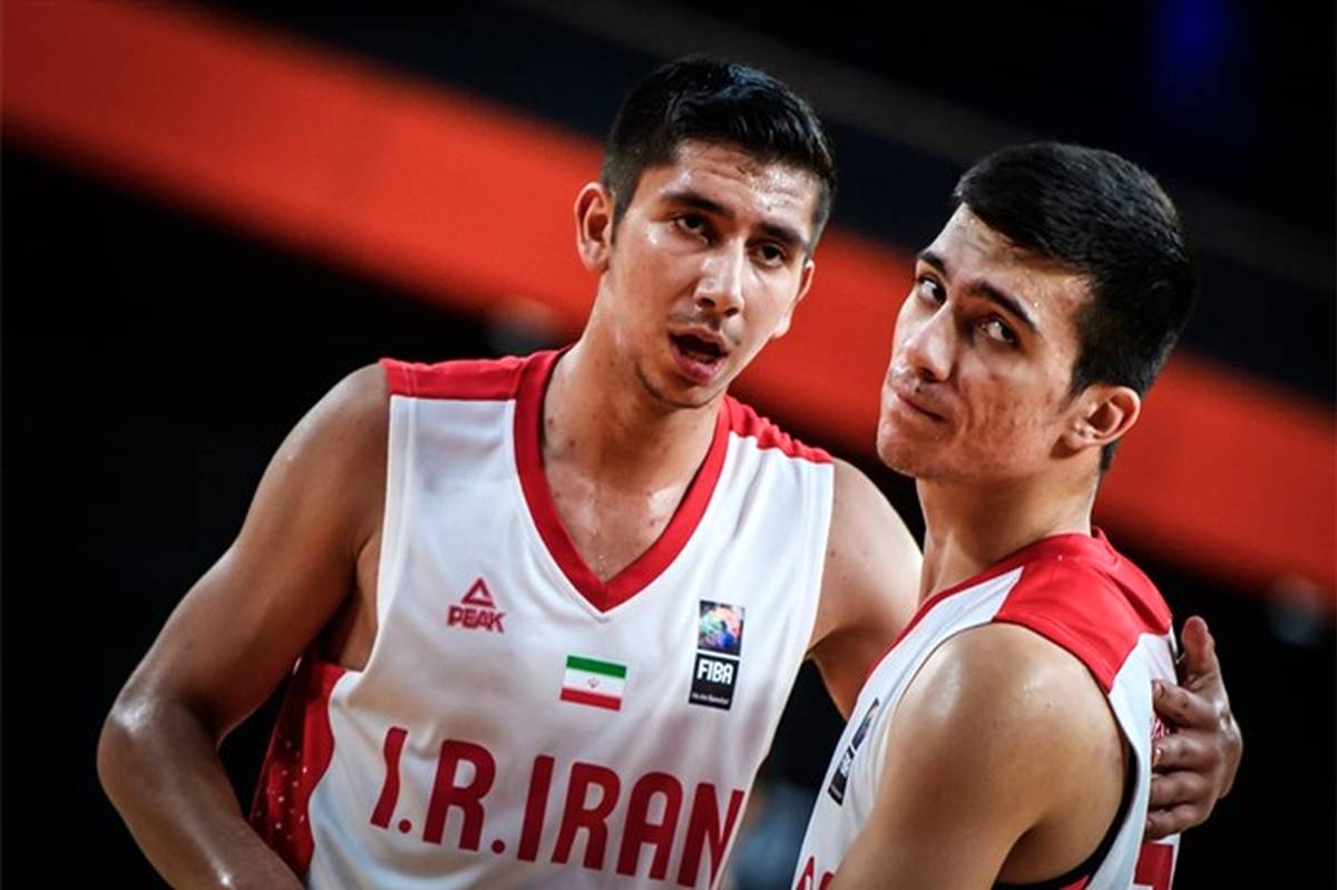 بسکتبال قهرمانی جوانان آسیا؛ سهمیه جهانی از دست جوانان ایران پرید