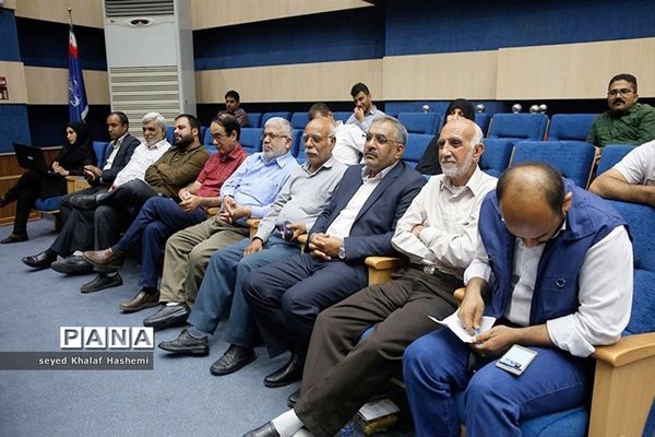 بزرگداشت روز خبرنگار در بوشهر