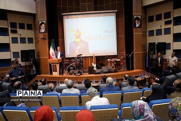 بزرگداشت روز خبرنگار در بوشهر
