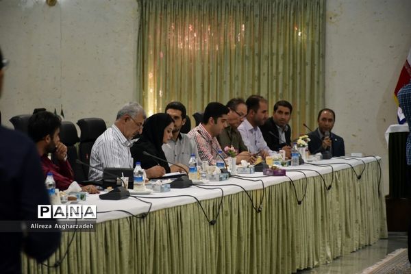 تجلیل از خبرنگاران بابلسر