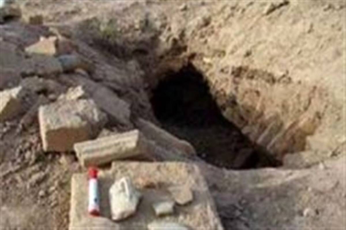 دستگیری عاملان حفاری غیرمجاز در دهلران