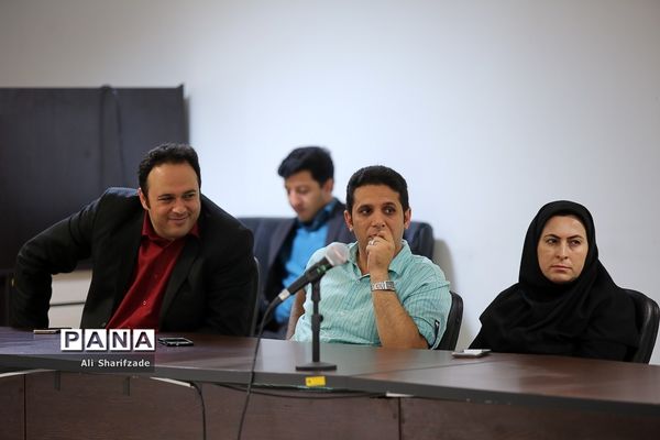 بازدید وزیر آموزش و پرورش از خبرگزاری پانا به مناسبت روز خبرنگار
