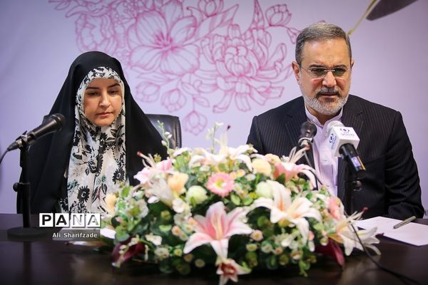 بازدید وزیر آموزش و پرورش از خبرگزاری پانا به مناسبت روز خبرنگار