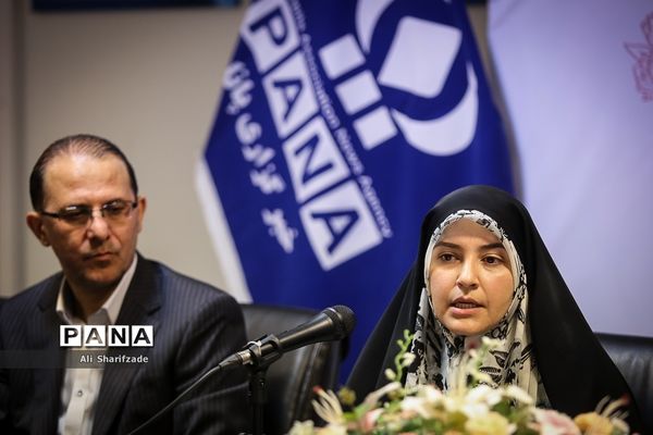 بازدید وزیر آموزش و پرورش از خبرگزاری پانا به مناسبت روز خبرنگار