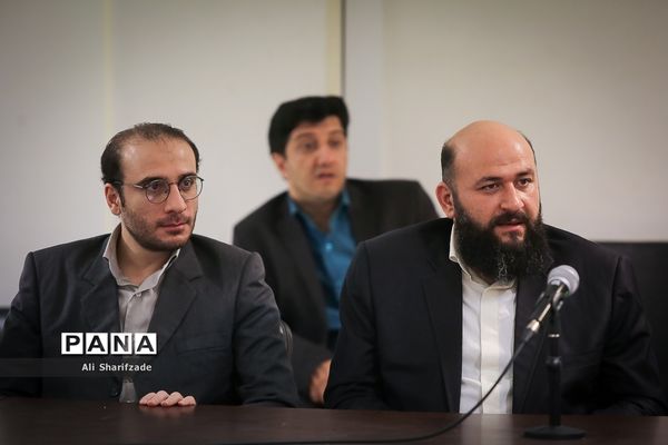 بازدید وزیر آموزش و پرورش از خبرگزاری پانا به مناسبت روز خبرنگار