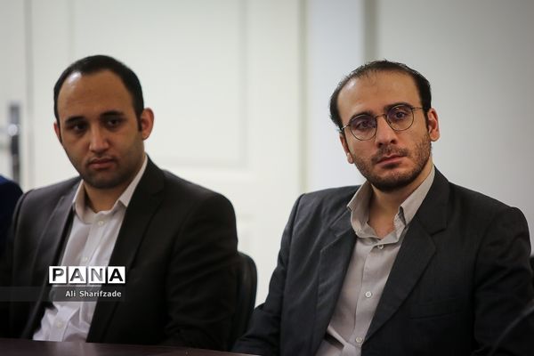 بازدید وزیر آموزش و پرورش از خبرگزاری پانا به مناسبت روز خبرنگار
