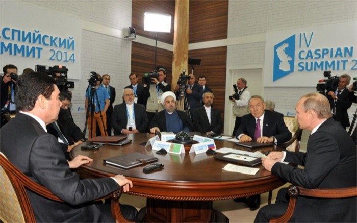 اجلاس سران و ابهام در  امضای رژیم حقوقی  دریای خزر