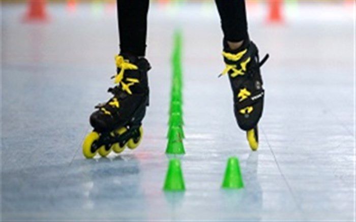 پایان رقابت اسکیت بازان نوجوان آذربایجان غربی در مسابقات کشوری