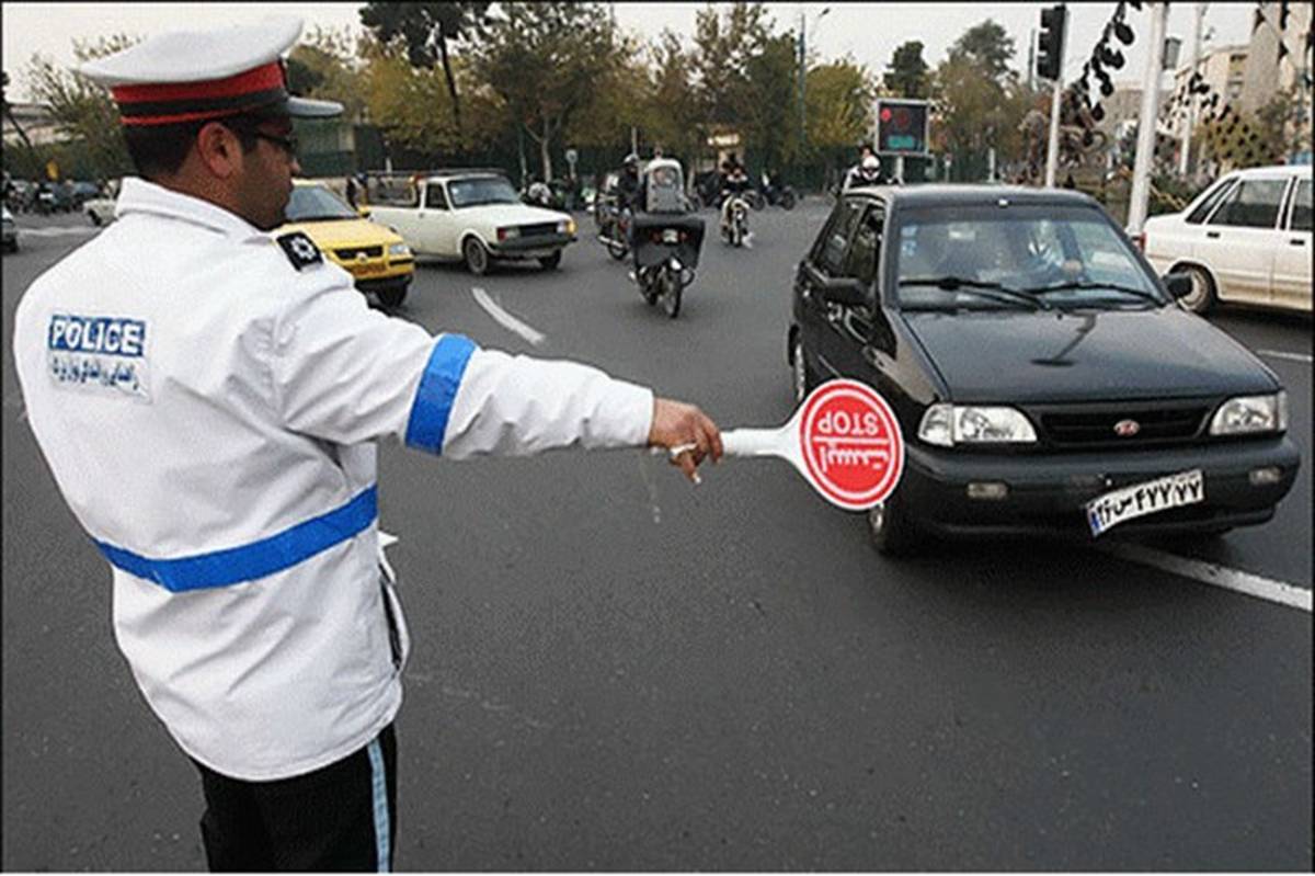 افزایش ۳۶ درصدی برخورد با تخلفات حادثه‌ساز در سال جاری