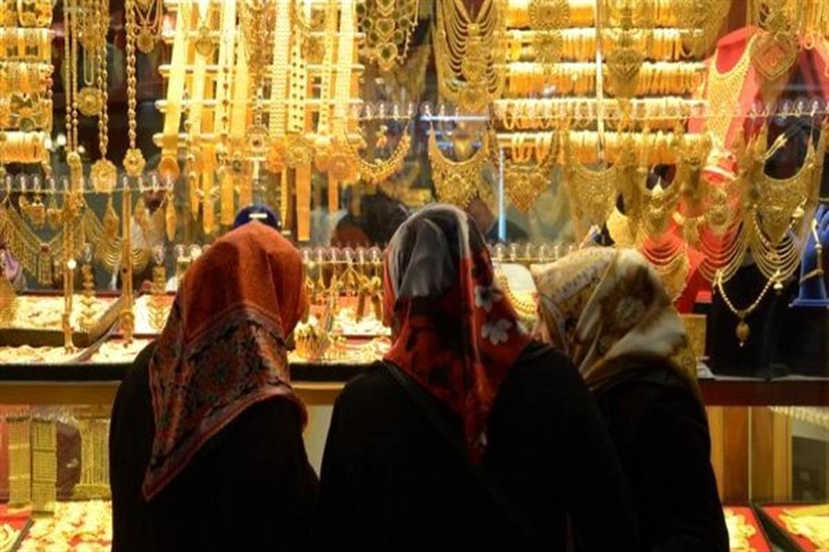 رئیس اتحادیه طلا و جواهر تهران :‌ خرید و فروش مصنوعات طلا به صفر رسید