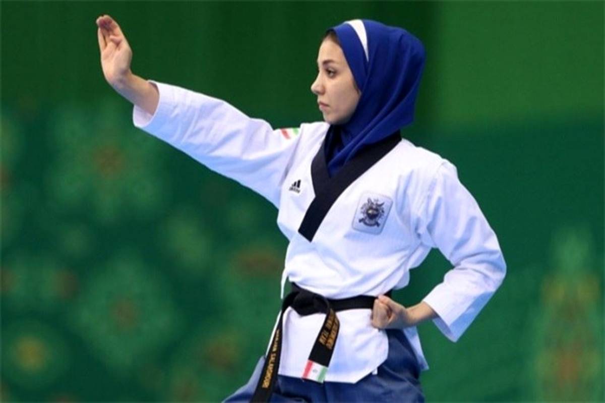 تکواندو بازی‌های آسیایی 2018؛ مرجان سلحشوری دومین مدال ایران را قطعی کرد