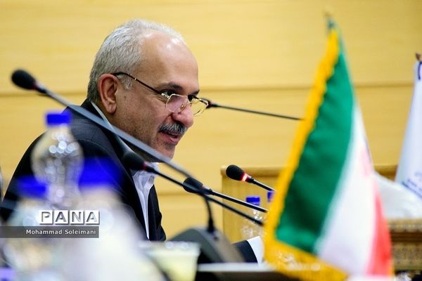 نشست هئیت نمایندگان اتاق بازرگانی ایران