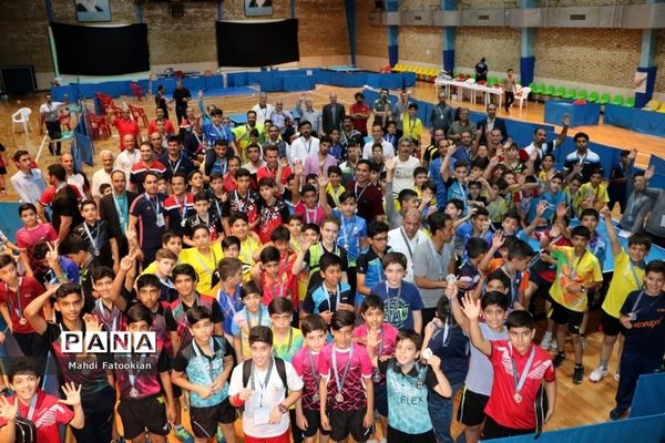 مسابقات ورزشی دانش‌آموزی سراسر کشور ویژه پسران در رامسر