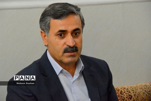 دیدار و تجلیل از آزاده فرهنگی سید جواد حسینی مقدم روستای سربست منطقه سعدآباد